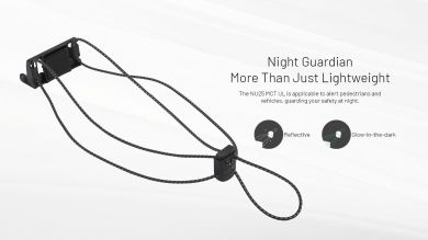 NITECORE HEADLAMP NU SERIES 400 LUMENS/NU25 MCT UL NITECORE NU25 MCT UL | Elektrika.lv