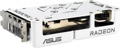 Asus Graphics Card ASUS AMD Radeon RX 9060 XT 16 GB GDDR6 PCI Express 5.0 Active DUAL-RX9060XT-16G-WH DUAL-RX9060XT-16G-WH | Elektrika.lv