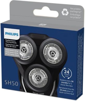 Philips SHAVER ACC HEADS BLADE/SH50/50 PHILIPS SH50/50 | Elektrika.lv
