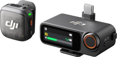 DJI CAMERA ACC MIC 3 1TX+1RX/CP.RN.00000479 DJI CP.RN.00000479.03 | Elektrika.lv