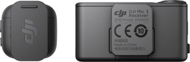 DJI CAMERA ACC MIC 3 1TX+1RX/CP.RN.00000479 DJI CP.RN.00000479.03 | Elektrika.lv