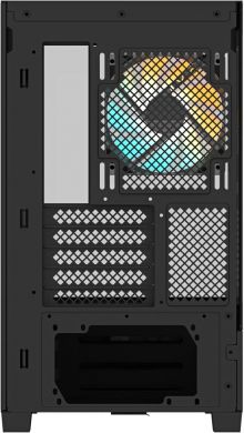 Gigabyte Case GIGABYTE C201 PANORAMIC MidiTower Case product features Rackmountable/Removeable HDD basket/Transparent panel Not included MicroATX MiniITX Colour Black GB-C201P GB-C201P | Elektrika.lv
