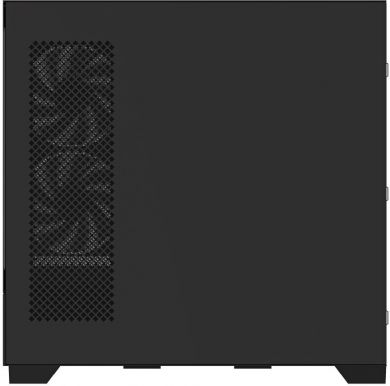 Gigabyte Case GIGABYTE C201 PANORAMIC MidiTower Case product features Rackmountable/Removeable HDD basket/Transparent panel Not included MicroATX MiniITX Colour Black GB-C201P GB-C201P | Elektrika.lv