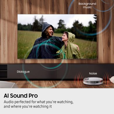 Samsung TV Set SAMSUNG 55 " 4K Ultra HD 3840 x 2160 pixels Flat Neo QLED QE55QN80FAUXXH QE55QN80FAUXXH | Elektrika.lv