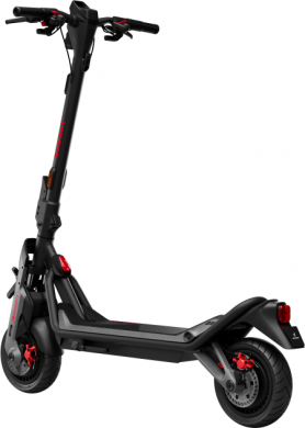 Segway Superscooter GT3 E Electric scooter 2400W, 25km/h, 11 ", black/grey AA.06.02.01.0004 | Elektrika.lv
