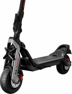 Segway Superscooter GT3 E Electric scooter 2400W, 25km/h, 11 ", black/grey AA.06.02.01.0004 | Elektrika.lv