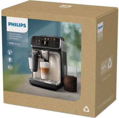 Philips COFFEE MACHINE/EP5545/70 PHILIPS EP5545/70 | Elektrika.lv