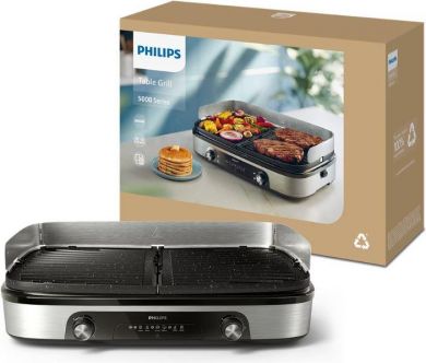 Philips GRILL ELECTRIC/HD6222/90 PHILIPS HD6222/90 | Elektrika.lv