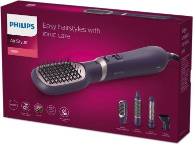 Philips HAIR STYLER AIR/BHA313/00 PHILIPS BHA313/00 | Elektrika.lv