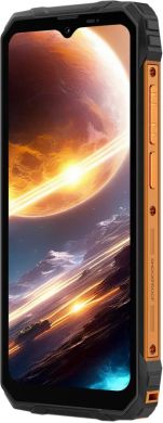 Blackview MOBILE PHONE FORT 1/6/256GB ORANGE BLACKVIEW FORT1 6/256GB ORANGE | Elektrika.lv