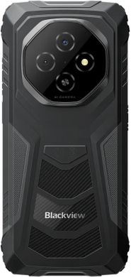 Blackview MOBILE PHONE FORT 1/4/128GB BLACK BLACKVIEW FORT1 4/128GB BLACK | Elektrika.lv