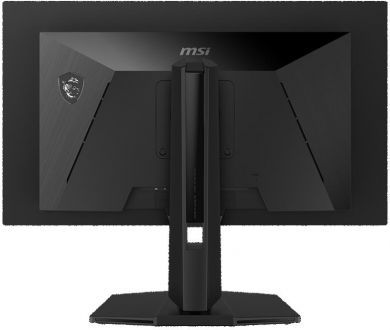 MSI Monitor MSI MAG 273QP QD-OLED X24 26.5" Gaming Matte Panel QD-OLED 2560x1440 16:9 240Hz 0.03 ms Colour Black MAG273QPQD-OLEDX24 MAG 273QP QD-OLED X2 | Elektrika.lv