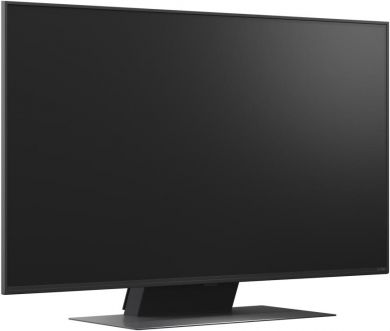 LG TV Set LG 43" 4K/Smart 3840x2160 Wireless LAN Bluetooth webOS Black 43QNED86A3C 43QNED86A3C | Elektrika.lv