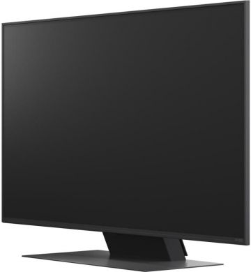 LG TV Set LG 43" 4K/Smart 3840x2160 Wireless LAN Bluetooth webOS Black 43QNED86A3C 43QNED86A3C | Elektrika.lv