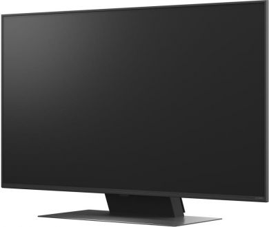 LG TV Set LG 43" 4K/Smart 3840x2160 Wireless LAN Bluetooth webOS Black 43QNED86A3C 43QNED86A3C | Elektrika.lv