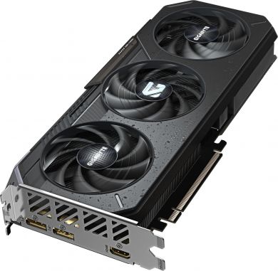 Gigabyte Graphics Card GIGABYTE AMD Radeon RX 9060 XT 16 GB GDDR6 128 bit PCI Express x16 5.0 Active GV-R9060XTGAMING-16GD1.0 GV-R9060XTGAMING-16G | Elektrika.lv