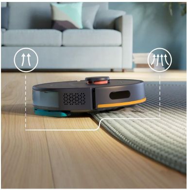 Philips VACUUM CLEANER ROBOT/XU2000/10 PHILIPS XU2000/10 | Elektrika.lv