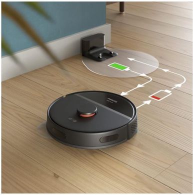Philips VACUUM CLEANER ROBOT/XU3000/01 PHILIPS XU3000/01 | Elektrika.lv