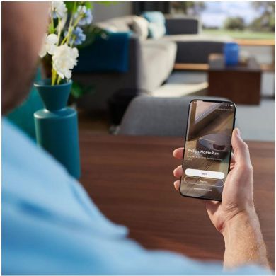 Philips VACUUM CLEANER ROBOT/XU3000/01 PHILIPS XU3000/01 | Elektrika.lv