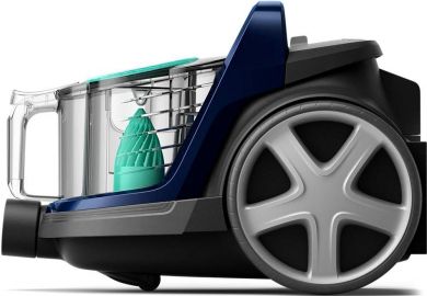 Philips Vacuum Cleaner PHILIPS Bagless 900 Watts Capacity 1.5 l Noise 77 dB Dark Grey Weight 5.3 kg FC9556/09 FC9556/09 | Elektrika.lv