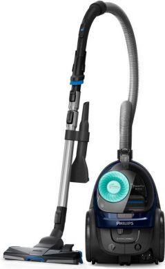 Philips Vacuum Cleaner PHILIPS Bagless 900 Watts Capacity 1.5 l Noise 77 dB Dark Grey Weight 5.3 kg FC9556/09 FC9556/09 | Elektrika.lv