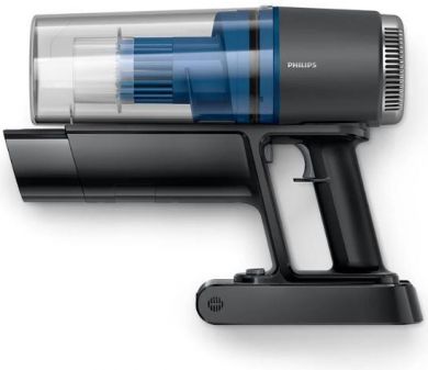 Philips Vacuum Cleaner PHILIPS Upright/Bagless Noise 80 dB Black Weight 1.2 kg XC3032/01 XC3032/01 | Elektrika.lv