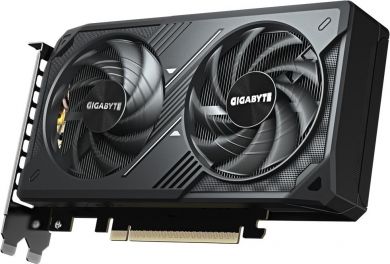Gigabyte Graphics Card GIGABYTE NVIDIA GeForce RTX 5060 2512 MHz 8 GB GDDR7 128 bit PCI Express 5.0 Active GV-N5060WF2MAXOC-8GD GV-N5060WF2MAX OC-8G | Elektrika.lv
