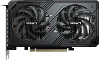 Gigabyte Graphics Card GIGABYTE NVIDIA GeForce RTX 5060 2512 MHz 8 GB GDDR7 128 bit PCI Express 5.0 Active GV-N5060WF2MAXOC-8GD GV-N5060WF2MAX OC-8G | Elektrika.lv
