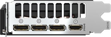 Gigabyte Graphics Card GIGABYTE NVIDIA GeForce RTX 5060 2512 MHz 8 GB GDDR7 128 bit PCI Express 5.0 Active GV-N5060WF2MAXOC-8GD GV-N5060WF2MAX OC-8G | Elektrika.lv