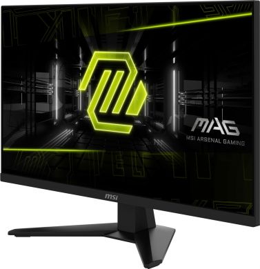 MSI LCD Monitor MSI MAG 274QF X24 27" Gaming Matte Panel IPS 2560x1440 16:9 240Hz 0.5 ms Colour Black MAG274QFX24 MAG 274QF X24 | Elektrika.lv