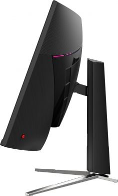 MSI LCD Monitor MSI MAG 325CQRF QD E2 31.5" Gaming/Curved Panel VA 2560x1440 16:9 180 Hz 0.5 ms Colour Black MAG325CQRFQDE2 MAG 325CQRF QD E2 | Elektrika.lv