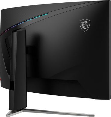 MSI LCD Monitor MSI MAG 325CQRF QD E2 31.5" Gaming/Curved Panel VA 2560x1440 16:9 180 Hz 0.5 ms Colour Black MAG325CQRFQDE2 MAG 325CQRF QD E2 | Elektrika.lv