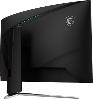 MSI LCD Monitor MSI MAG 325CQRF QD E2 31.5" Gaming/Curved Panel VA 2560x1440 16:9 180 Hz 0.5 ms Colour Black MAG325CQRFQDE2 MAG 325CQRF QD E2 | Elektrika.lv