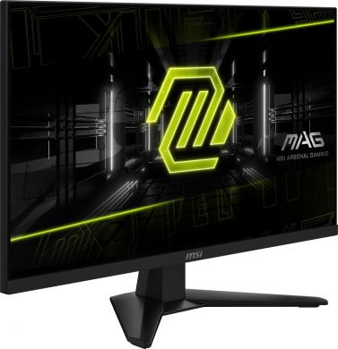 MSI LCD Monitor MSI MAG 274F 27" Gaming Matte Panel IPS 1920x1080 16:9 200Hz 0.5 ms Colour Black MAG274F MAG 274F | Elektrika.lv