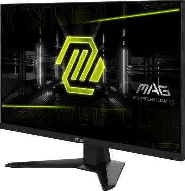 MSI LCD Monitor MSI MAG 274F 27" Gaming Matte Panel IPS 1920x1080 16:9 200Hz 0.5 ms Colour Black MAG274F MAG 274F | Elektrika.lv