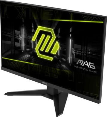 MSI LCD Monitor MSI MAG 274F 27" Gaming Matte Panel IPS 1920x1080 16:9 200Hz 0.5 ms Colour Black MAG274F MAG 274F | Elektrika.lv