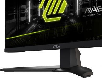 MSI LCD Monitor MSI MAG 274QF 27" Gaming Matte Panel IPS 2560x1440 16:9 180Hz 0.5 ms Colour Black MAG274QF MAG 274QF | Elektrika.lv