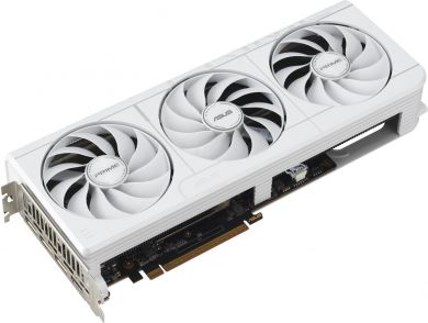 Asus Graphics Card ASUS AMD Radeon RX 9070 XT 2460 MHz 16 GB GDDR6 256 bit PCI Express 5.0 Active PRIME-RX9070XT-O16G-WH PRIME-RX9070XT-O16G- | Elektrika.lv