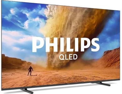 Philips TV Set PHILIPS 75 " 4K Ultra HD 3840 x 2160 pixels Flat QLED 75PUS7810/12 75PUS7810/12 | Elektrika.lv