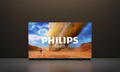 Philips TV Set PHILIPS 75 " 4K Ultra HD 3840 x 2160 pixels Flat QLED 75PUS7810/12 75PUS7810/12 | Elektrika.lv