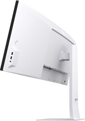 LG LCD Monitor LG 49 " 5120 x 1440 pixels Dual QHD Native aspect ratio 32:9 LED Curved 49U950A-W 49U950A-W | Elektrika.lv