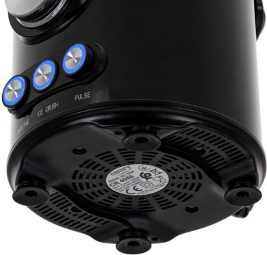 Camry Camry Blender | CR 4088 | Tabletop | 1800 W | Jar material Glass | Jar capacity 1.5 L | Ice crushing | Piano Black CR 4088