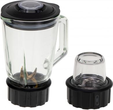 Camry Camry Blender | CR 4088 | Tabletop | 1800 W | Jar material Glass | Jar capacity 1.5 L | Ice crushing | Piano Black CR 4088