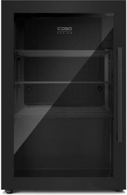 Caso Design Caso | Barbecue Cooler | S-L | Energy efficiency class F | Free standing | Black 00703