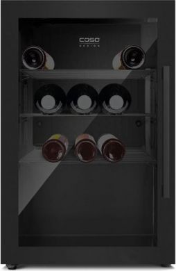 Caso Design Caso | Barbecue Cooler | S-L | Energy efficiency class F | Free standing | Black 00703
