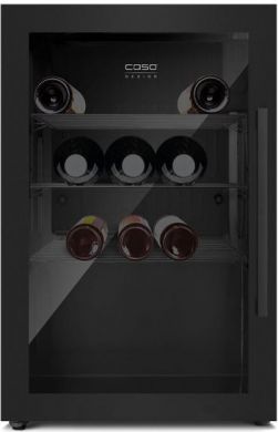 Caso Design Caso | Barbecue Cooler | S-L | Energy efficiency class F | Free standing | Black 00703