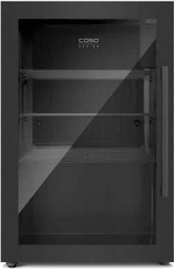 Caso Design Caso | Barbecue Cooler | S-L | Energy efficiency class F | Free standing | Black 00703