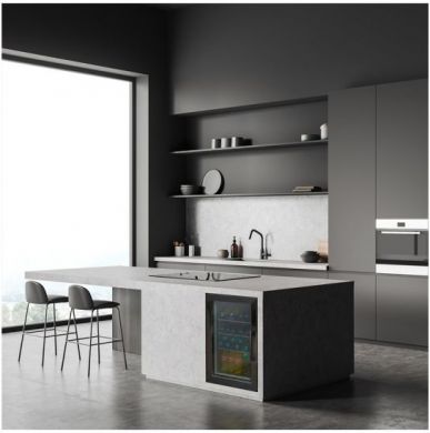 Caso Design Caso | Barbecue Cooler | S-L | Energy efficiency class F | Free standing | Black 00703