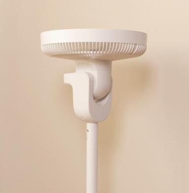 Cecotec Cecotec EnergySilence 2600 Sunflower Portable Battery-powered fan | Stand Fan | Diameter 33 cm | Number of speeds 12 | Oscillation | 22 W | Remote control 8243