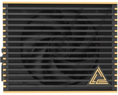 MSI Power Supply MSI MEG AI1600T PCIE5 ATX 3.1 1600 Watts Efficiency 80 PLUS TITANIUM MEGAI1600TPCIE5 MEG AI1600T PCIE5 | Elektrika.lv